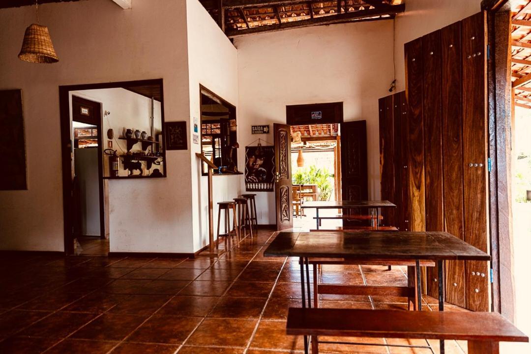 Pousada O Canto Do Frances Soure Exteriér fotografie