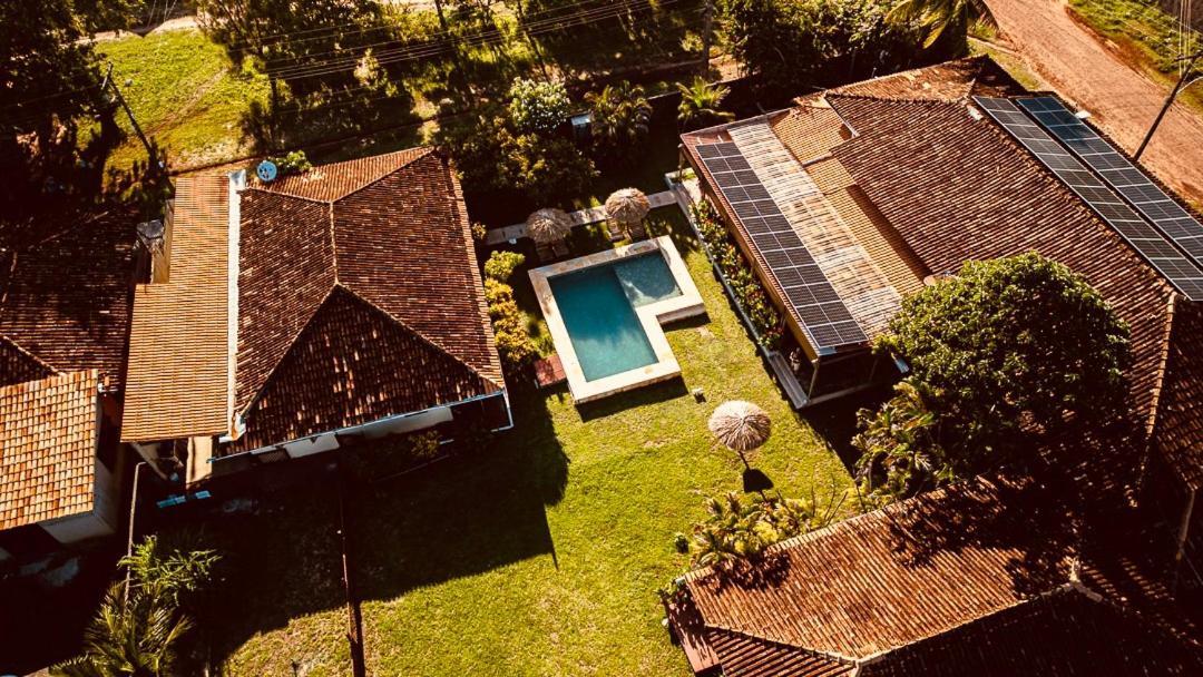 Pousada O Canto Do Frances Soure Exteriér fotografie